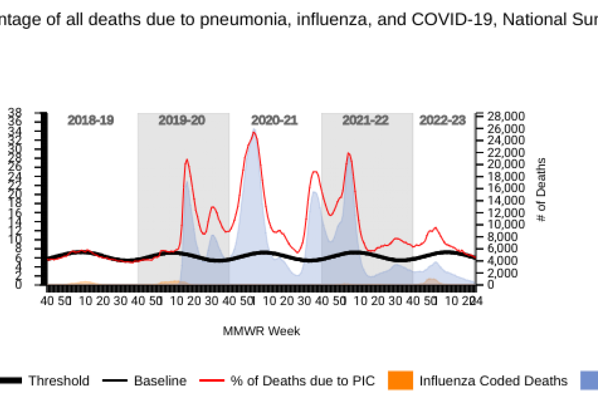 Influenza Continues Causing Fatalities in Summer 2023 — Precision